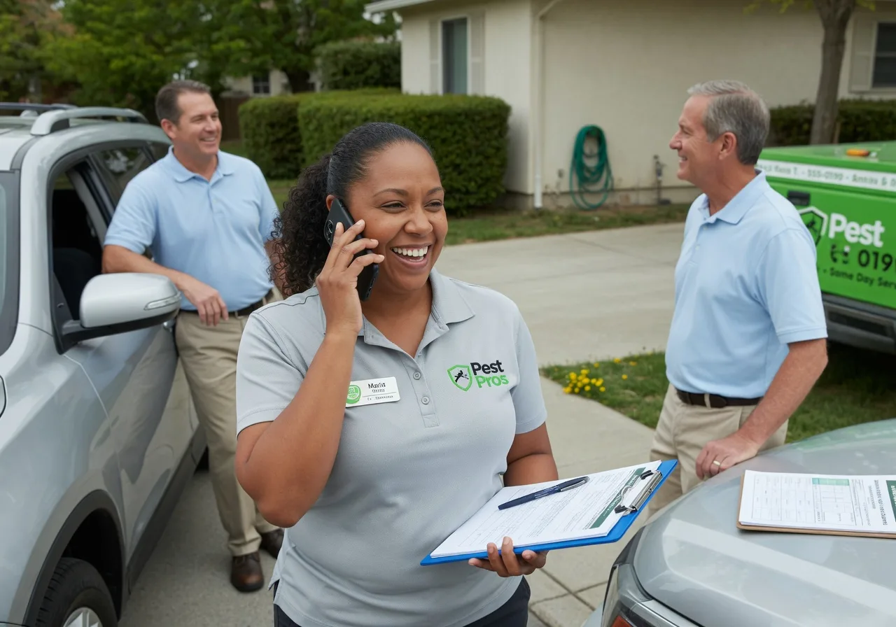 Pest Control Ashland, OR FAQs